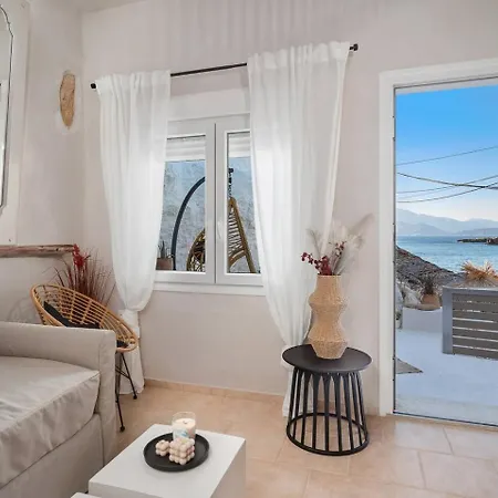 Casa Grotta With Sea & Cave View