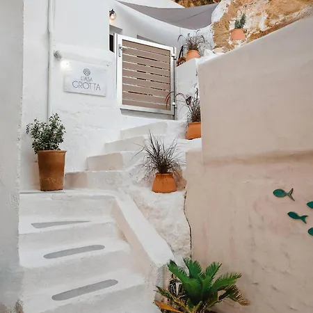 Casa Grotta With Sea & Cave View *